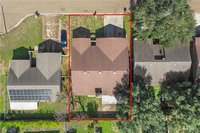 129 W Spencer Court, Harlingen, TX 78550