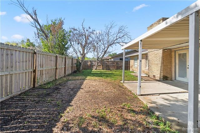 129 W Spencer Court, Harlingen, TX 78550