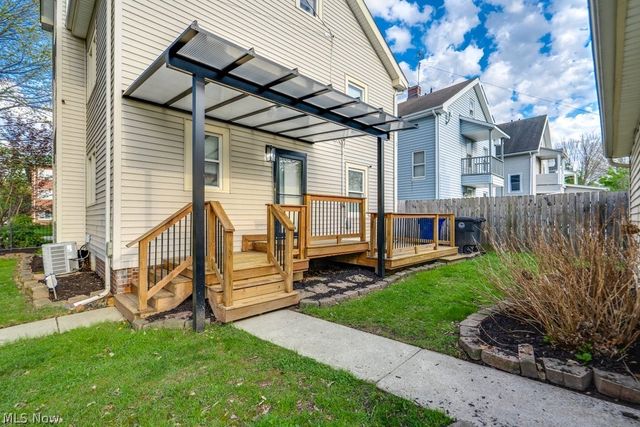 3506 Bosworth Road, Cleveland, OH 44111