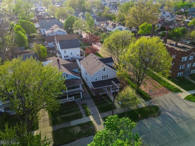 3506 Bosworth Road, Cleveland, OH 44111
