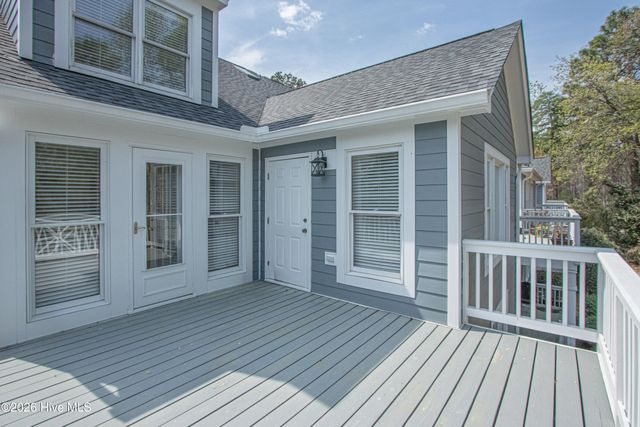 179 N Knoll Road, Southern Pines, NC 28387