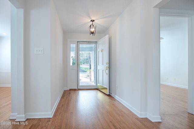 179 N Knoll Road, Southern Pines, NC 28387