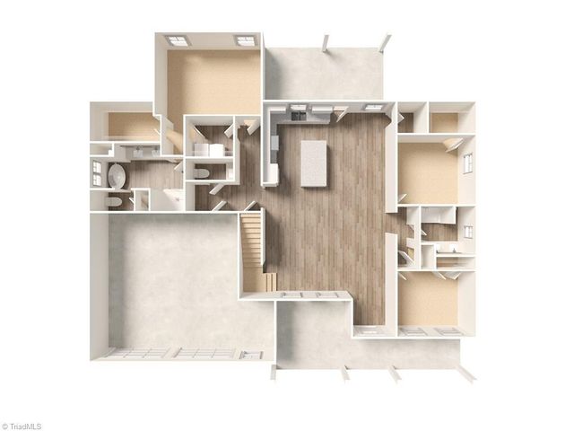 157 Liberty Church Road, Mocksville, NC 27028