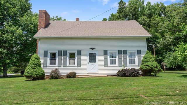 103 Henryville Bluelick Road, Henryville, IN 47126