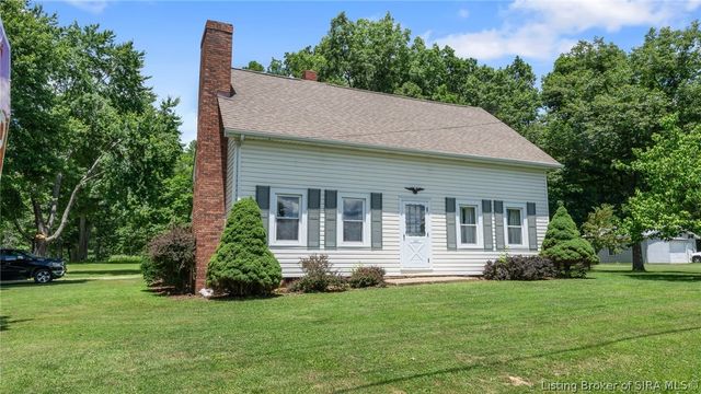 103 Henryville Bluelick Road, Henryville, IN 47126