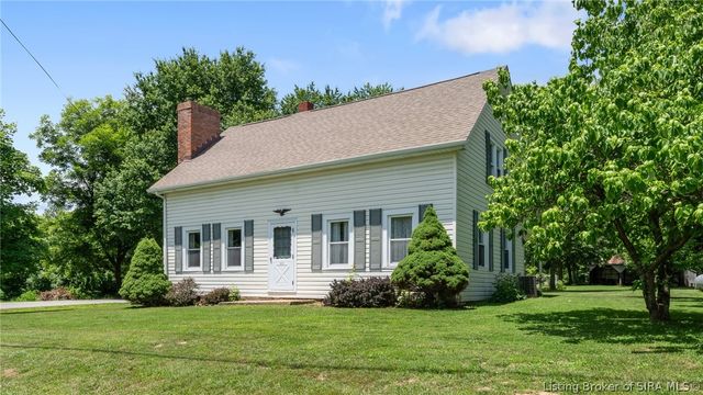 103 Henryville Bluelick Road, Henryville, IN 47126