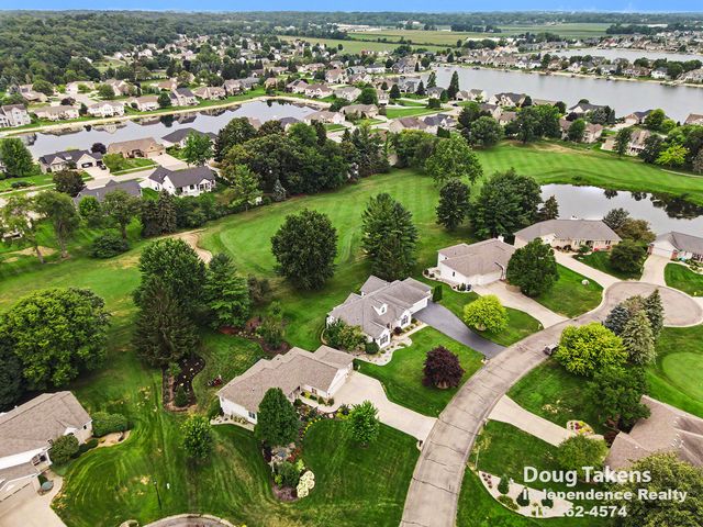 5842 Julie Street, Georgetown Twp, MI 49426