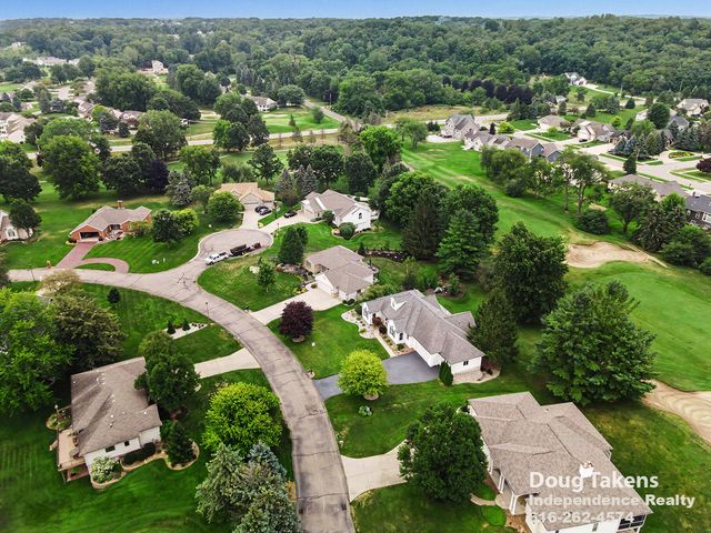 5842 Julie Street, Georgetown Twp, MI 49426