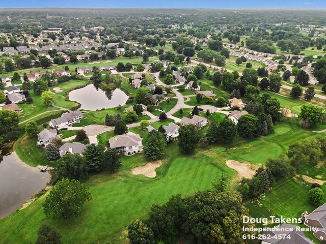 5842 Julie Street, Georgetown Twp, MI 49426