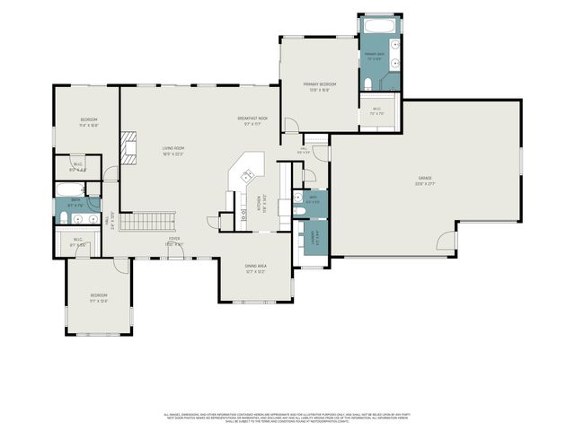 5842 Julie Street, Georgetown Twp, MI 49426