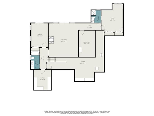 5842 Julie Street, Georgetown Twp, MI 49426