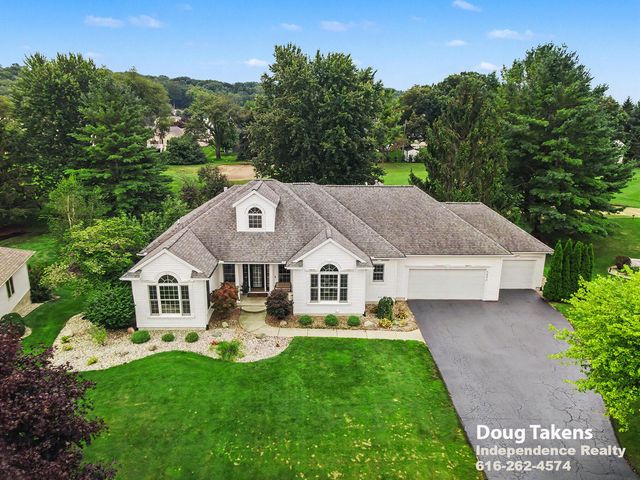 5842 Julie Street, Georgetown Twp, MI 49426
