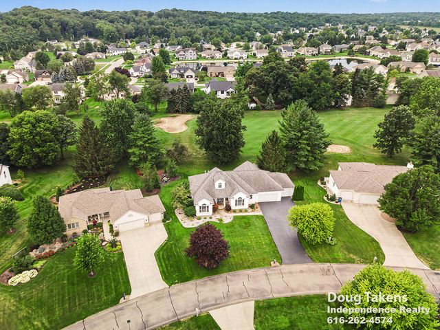5842 Julie Street, Georgetown Twp, MI 49426