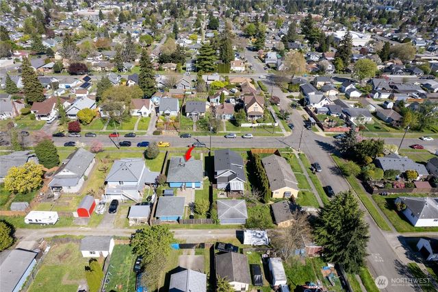 5236 S Thompson Avenue, Tacoma, WA 98408