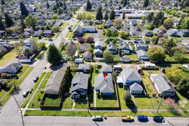 5236 S Thompson Avenue, Tacoma, WA 98408