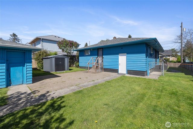 5236 S Thompson Avenue, Tacoma, WA 98408