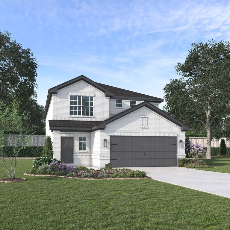 1643 Cavalli Drive, Forney, TX 75126