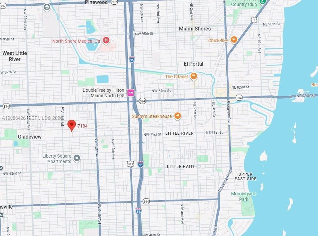 7184 NW 14th Place, Miami, FL 33147