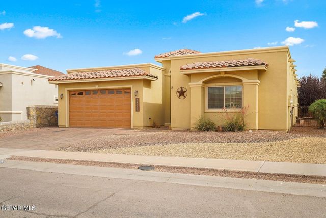 14117 RAINBOW POINT Drive, El Paso, TX 79938