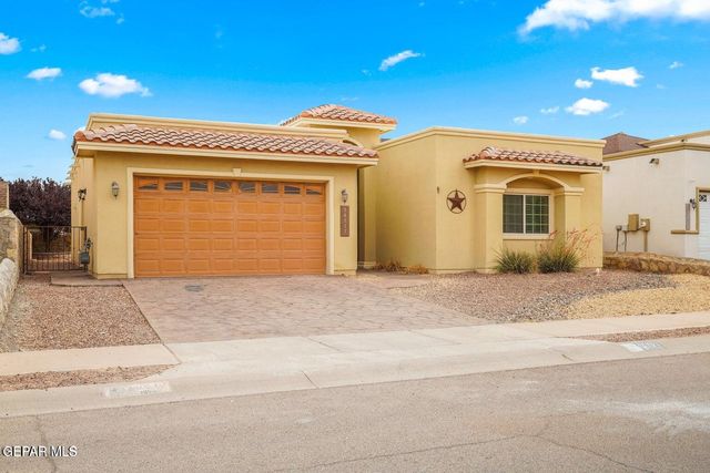 14117 RAINBOW POINT Drive, El Paso, TX 79938