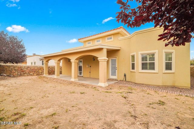 14117 RAINBOW POINT Drive, El Paso, TX 79938