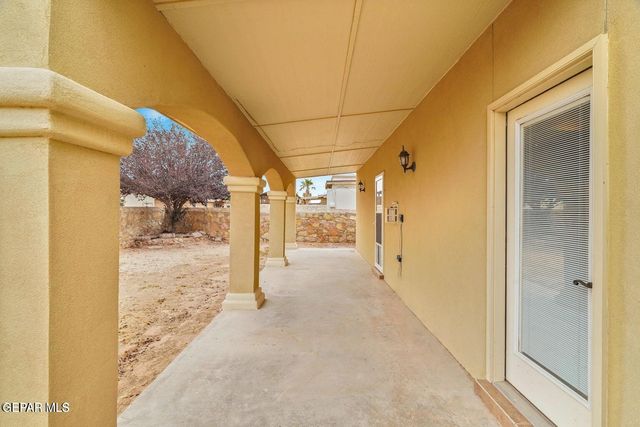 14117 RAINBOW POINT Drive, El Paso, TX 79938