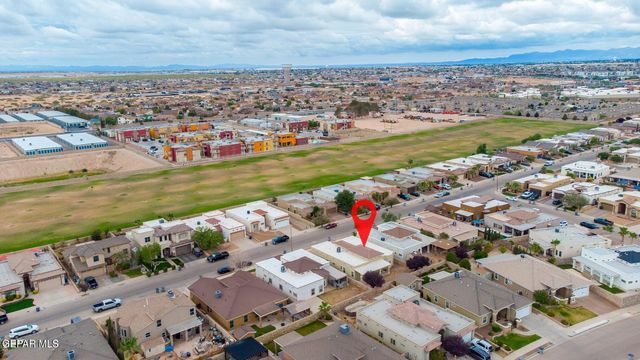 14117 RAINBOW POINT Drive, El Paso, TX 79938