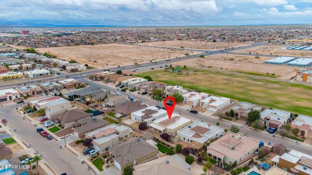 14117 RAINBOW POINT Drive, El Paso, TX 79938