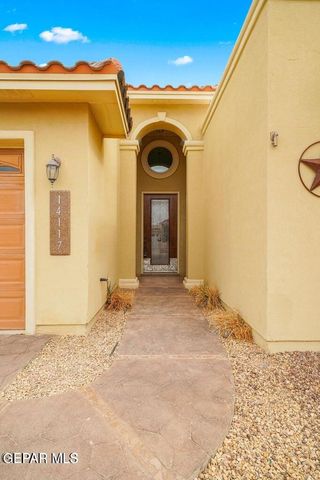 14117 RAINBOW POINT Drive, El Paso, TX 79938