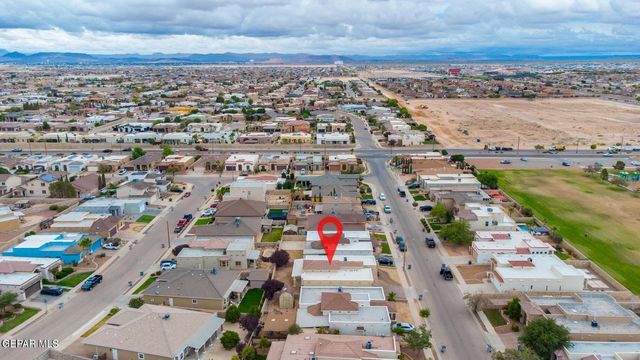14117 RAINBOW POINT Drive, El Paso, TX 79938