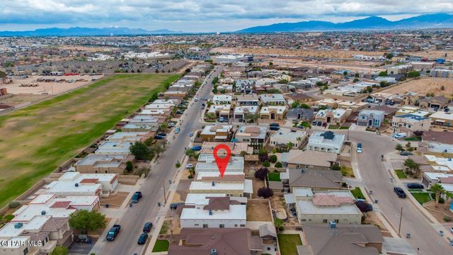 14117 RAINBOW POINT Drive, El Paso, TX 79938