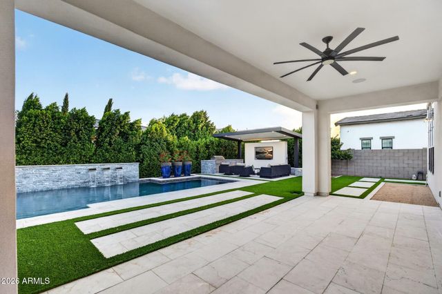 3731 E BOOT TRACK Trail, Gilbert, AZ 85296
