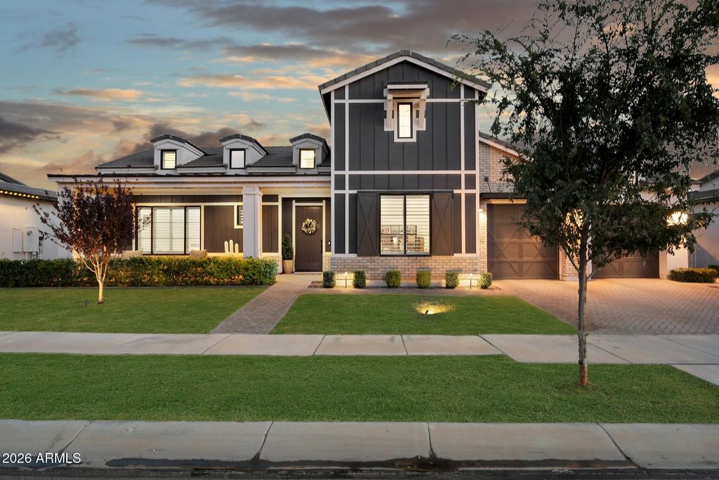 3731 E BOOT TRACK Trail, Gilbert, AZ 85296 — exterior