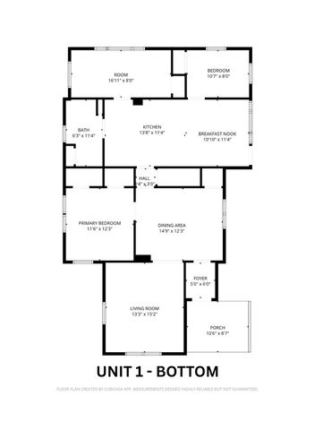 219 Rome Avenue, Rockford, IL 61107