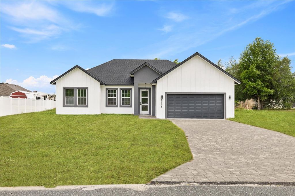 6786 SW 128TH PLACE, Ocala, FL 34473