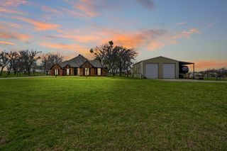 329 Kincannon Lane, Rhome, TX 76078