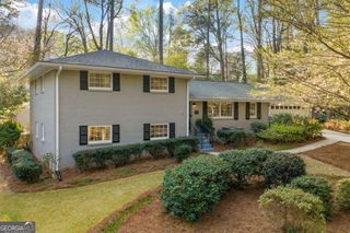 2011 Silvastone Drive NE, Atlanta, GA 30345