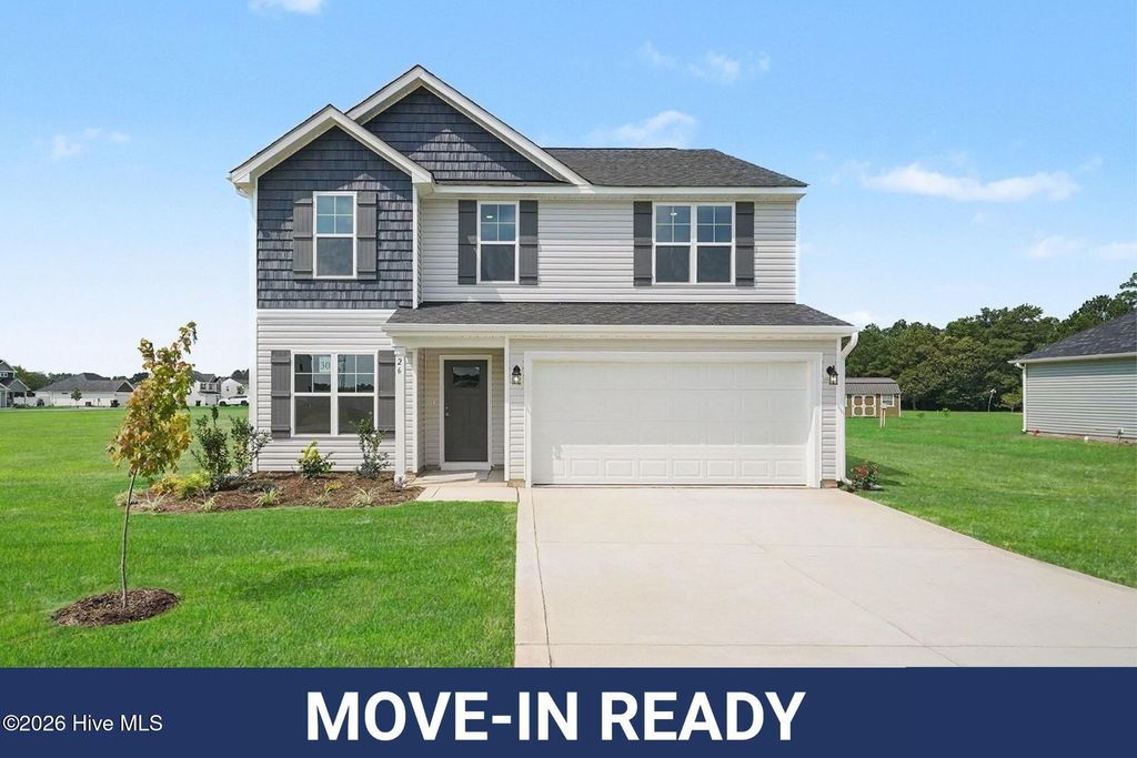 26 Baxley Drive, Dunn, NC 28334