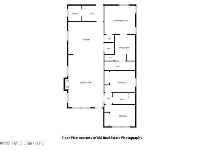 216 Ballentine Street, Bay Saint Louis, MS 39520