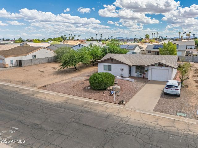 10507 W BUENA VISTA Drive, Arizona City, AZ 85123