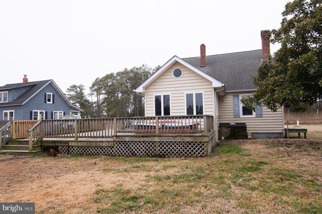 2537 OLD HOUSE POINT RD, Fishing Creek, MD 21634