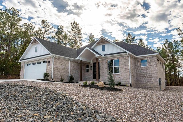 16 Soldado Lane, Hot Springs Village, AR 71909