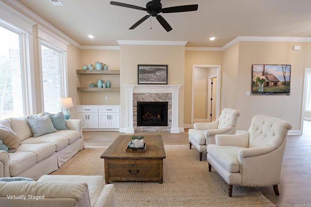 16 Soldado Lane, Hot Springs Village, AR 71909