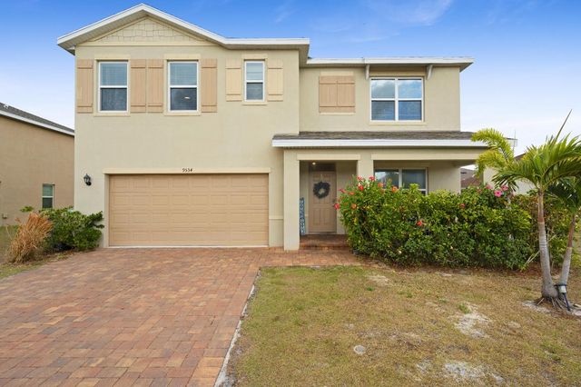 9534 Seaspray Drive, Fort Pierce, FL 34945