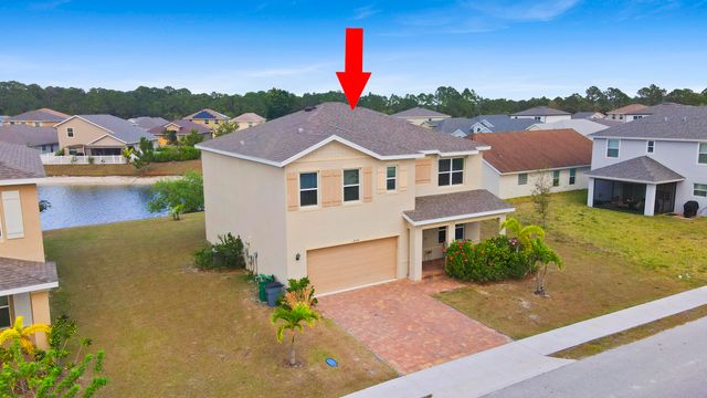 9534 Seaspray Drive, Fort Pierce, FL 34945
