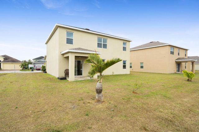 9534 Seaspray Drive, Fort Pierce, FL 34945