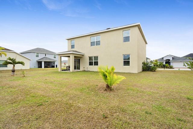 9534 Seaspray Drive, Fort Pierce, FL 34945