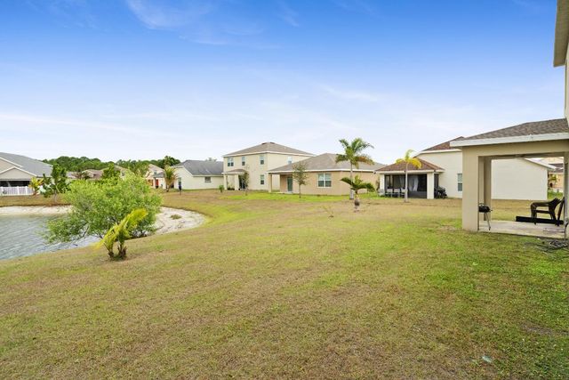 9534 Seaspray Drive, Fort Pierce, FL 34945