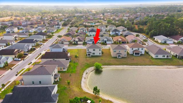 9534 Seaspray Drive, Fort Pierce, FL 34945
