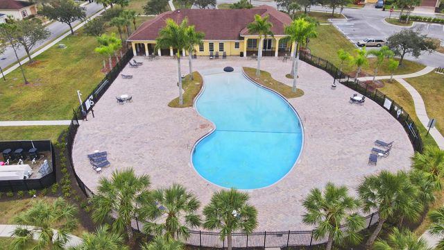 9534 Seaspray Drive, Fort Pierce, FL 34945
